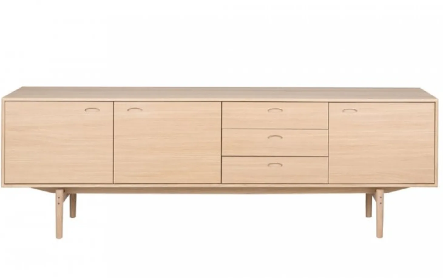 Aeris Sideboard 233 cm Ljus Ek