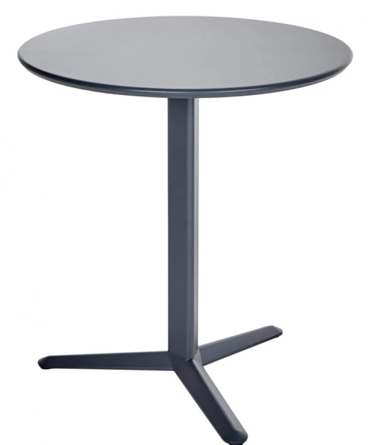 Arket Cafébord 70 cm Rund Black