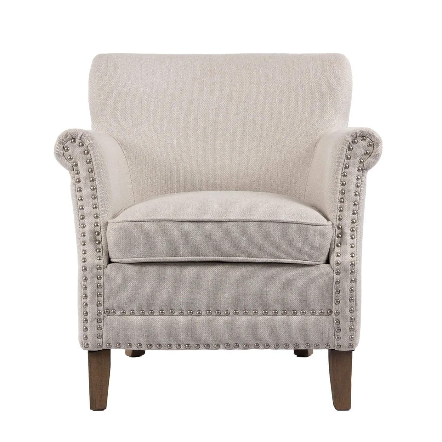 Baron Fåtölj Beige