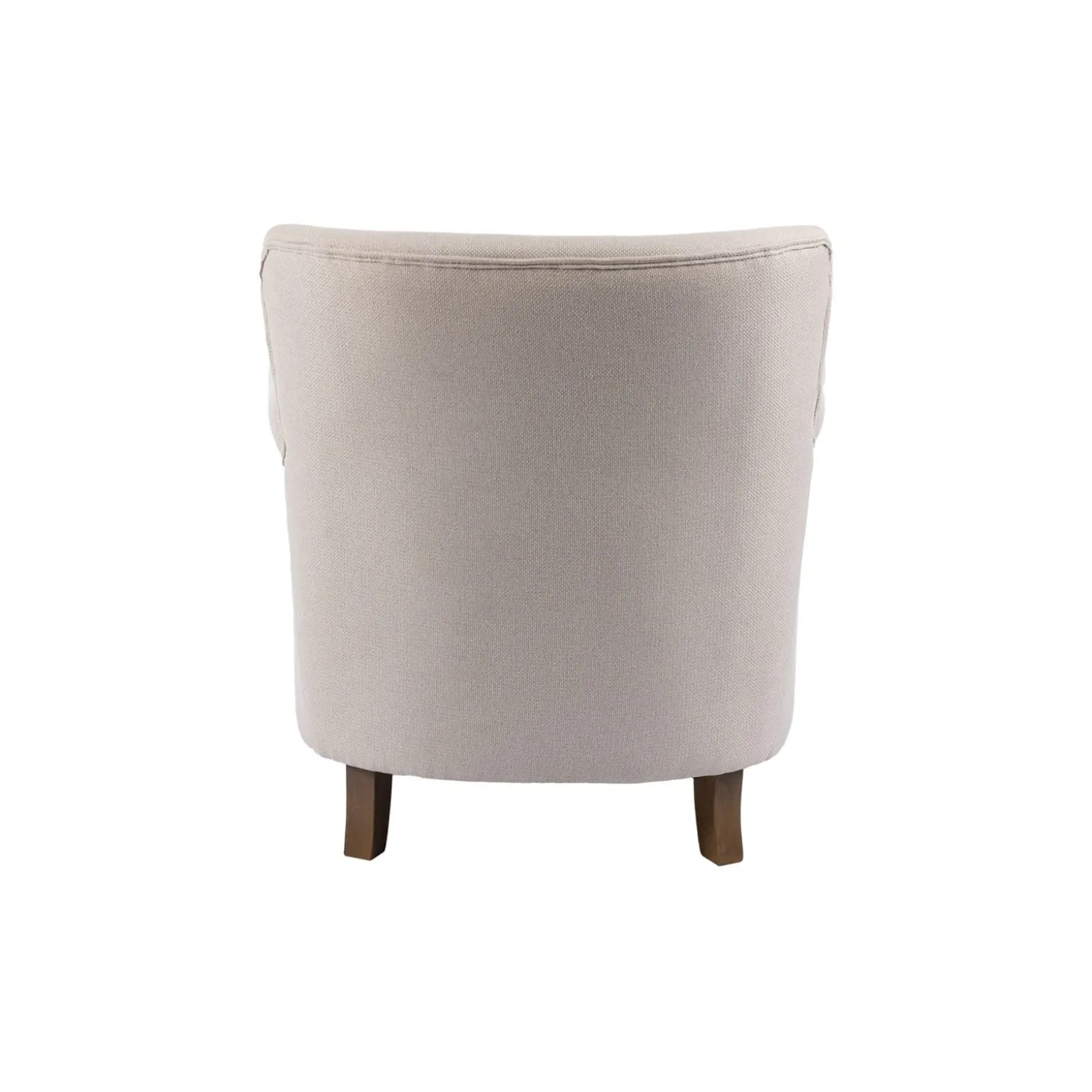 Baron Fåtölj Beige