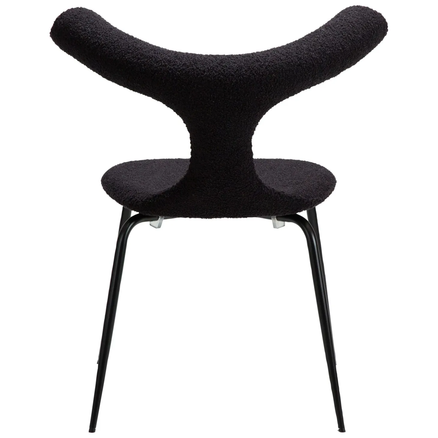 Bull Stol Obsidian Black