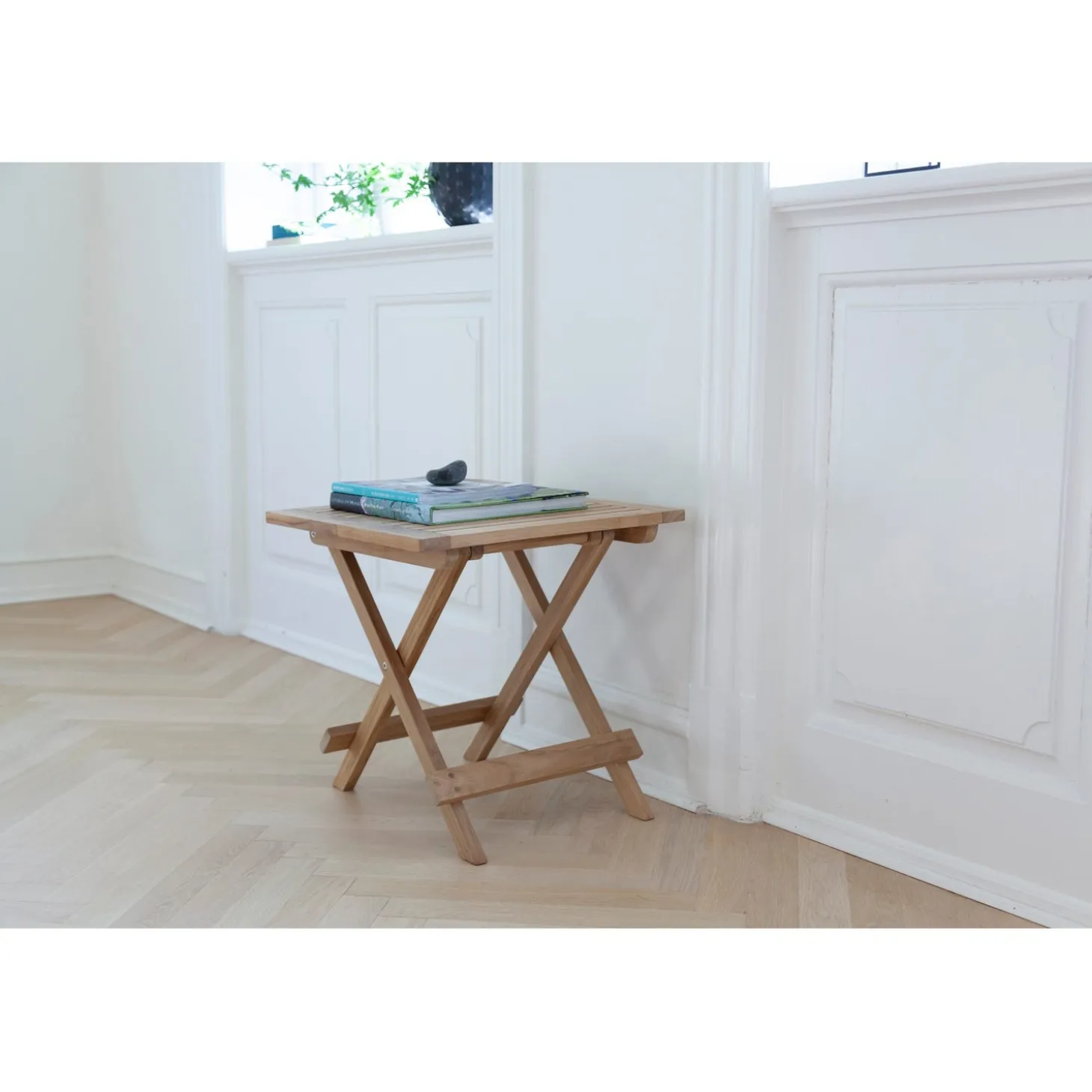 Classic Teak 50x50 cm Klaffbord