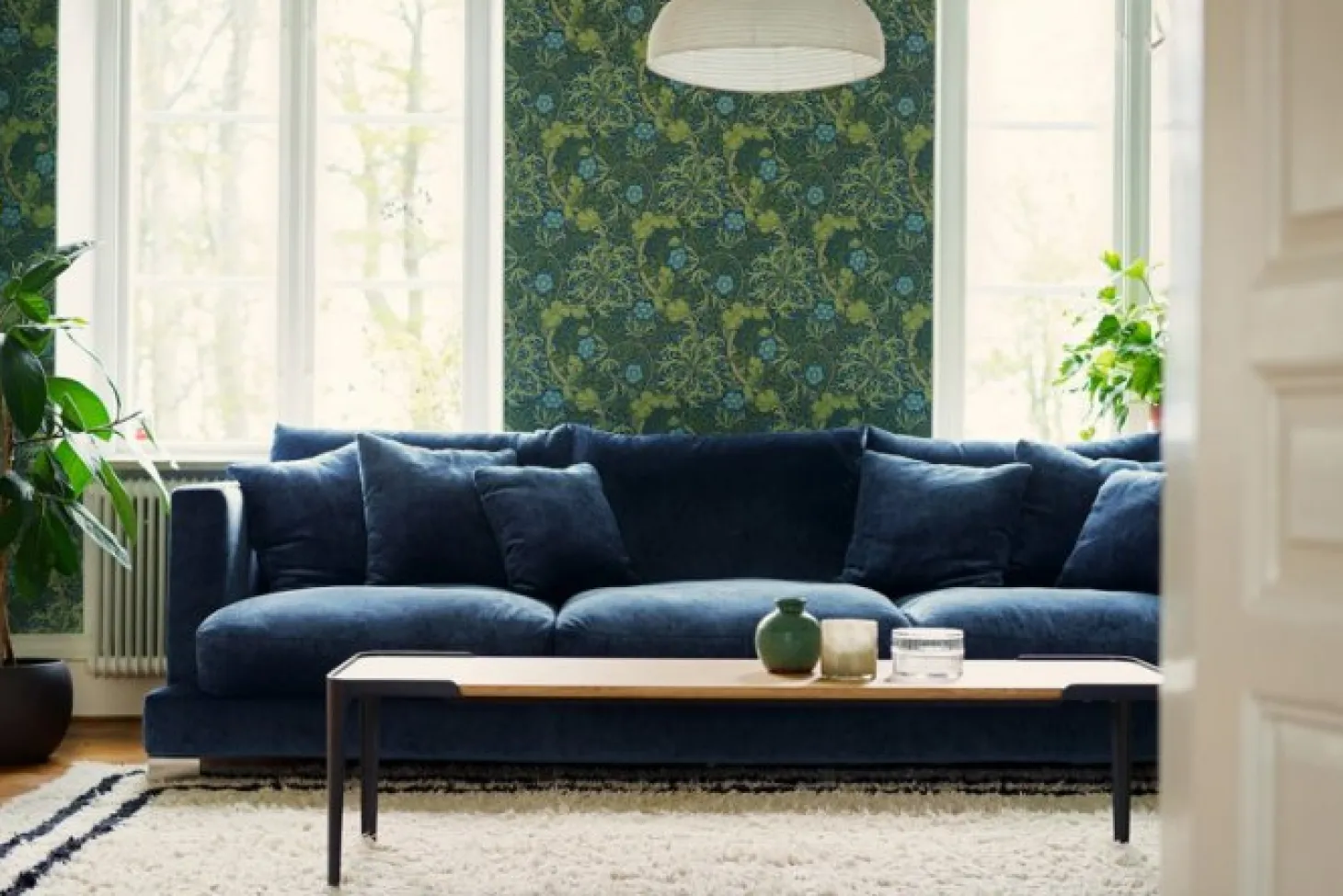 Colorado 4-sits Soffa