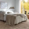 Felix 4-sits Bäddsoffa Wildflower Rasberry Pink