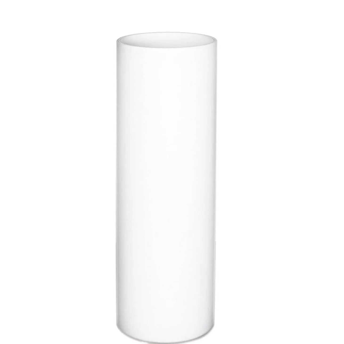 Flake Bordslampa 30 cm Vit