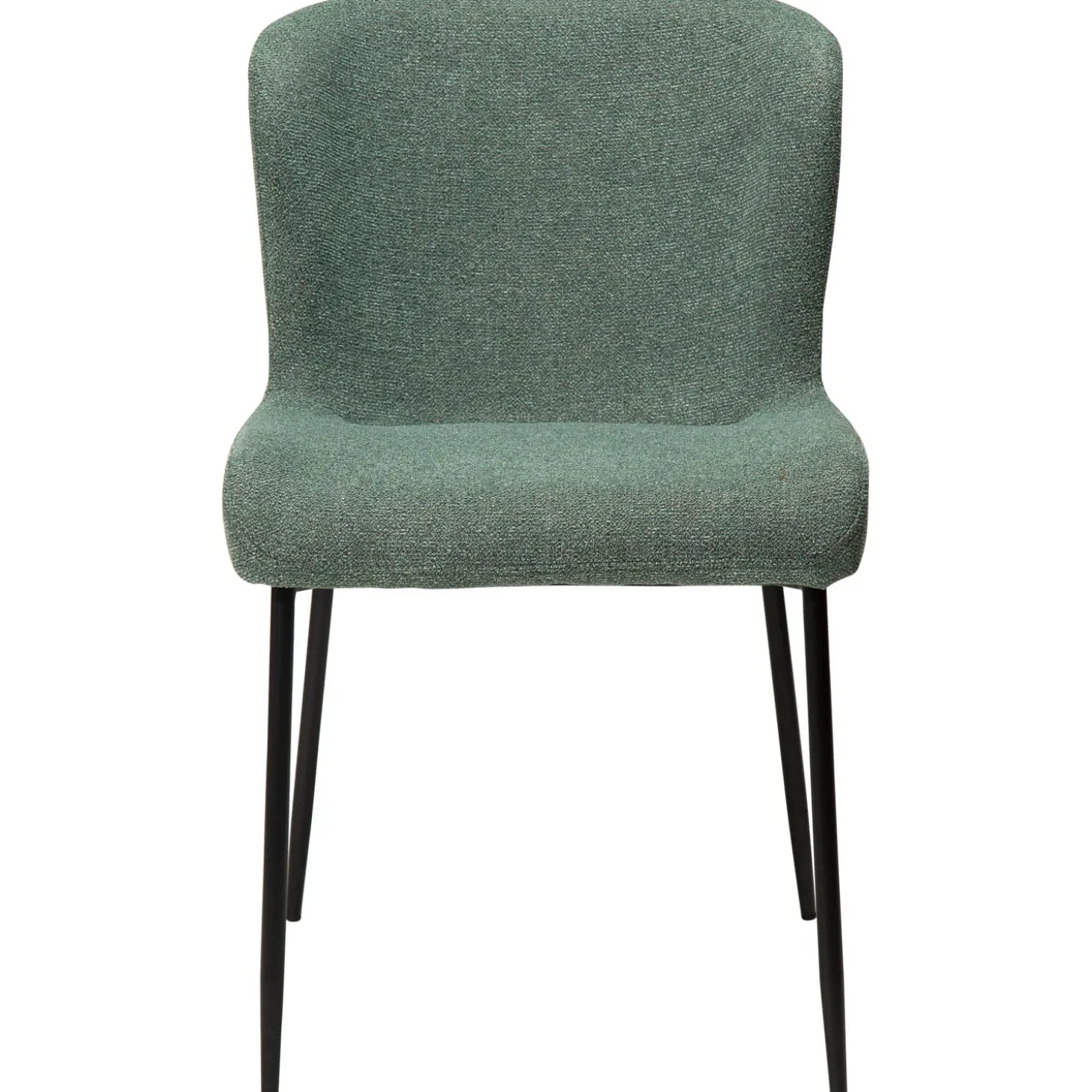 Glam Stol Pebble Green, Black