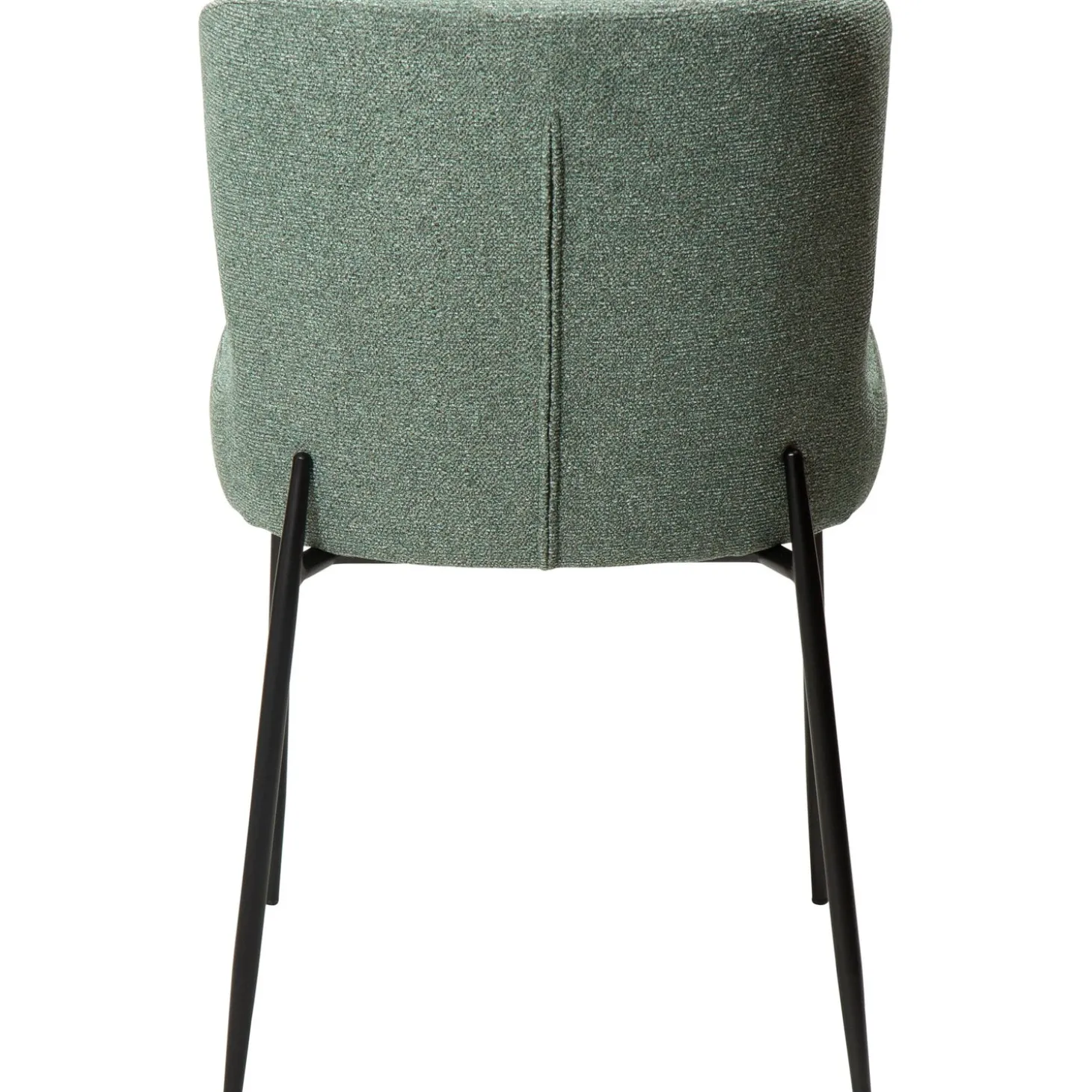 Glam Stol Pebble Green, Black