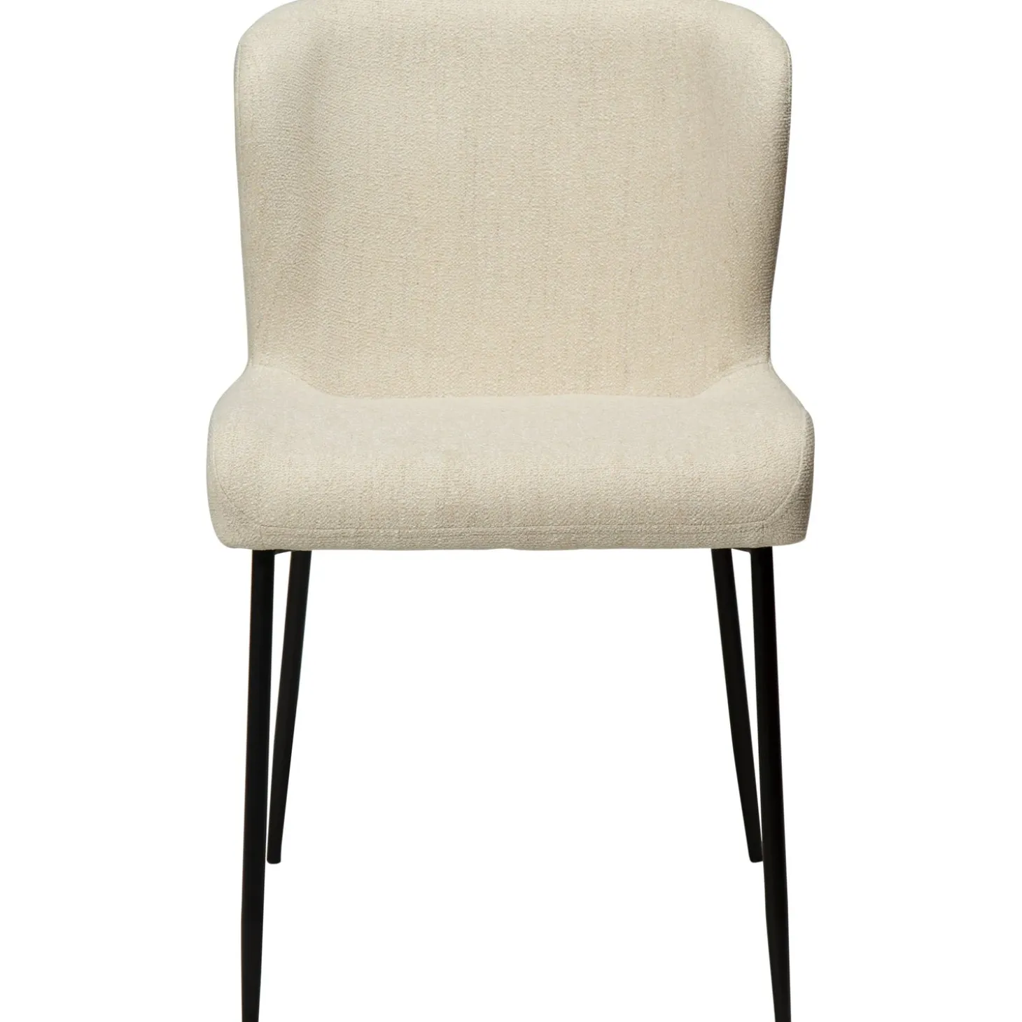 Glam Stol Simply Beige, Black