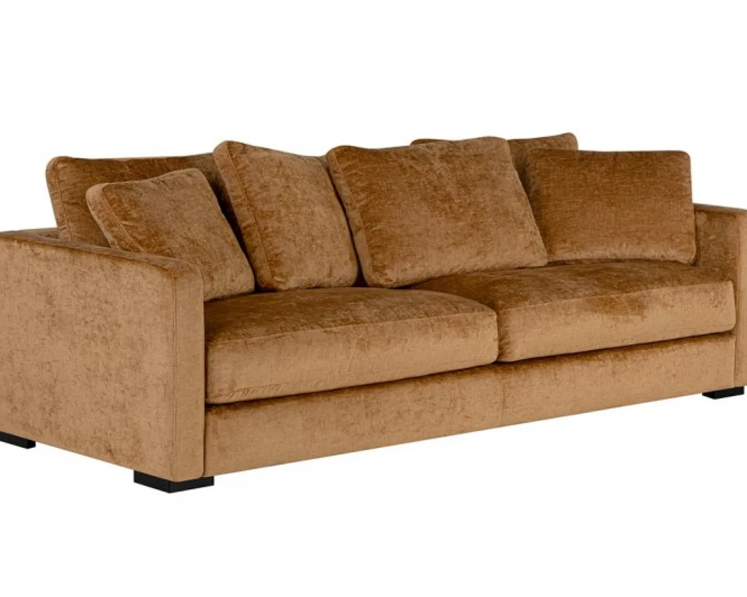 Grim 3-sits XL Soffa Perfect Harmony Amber