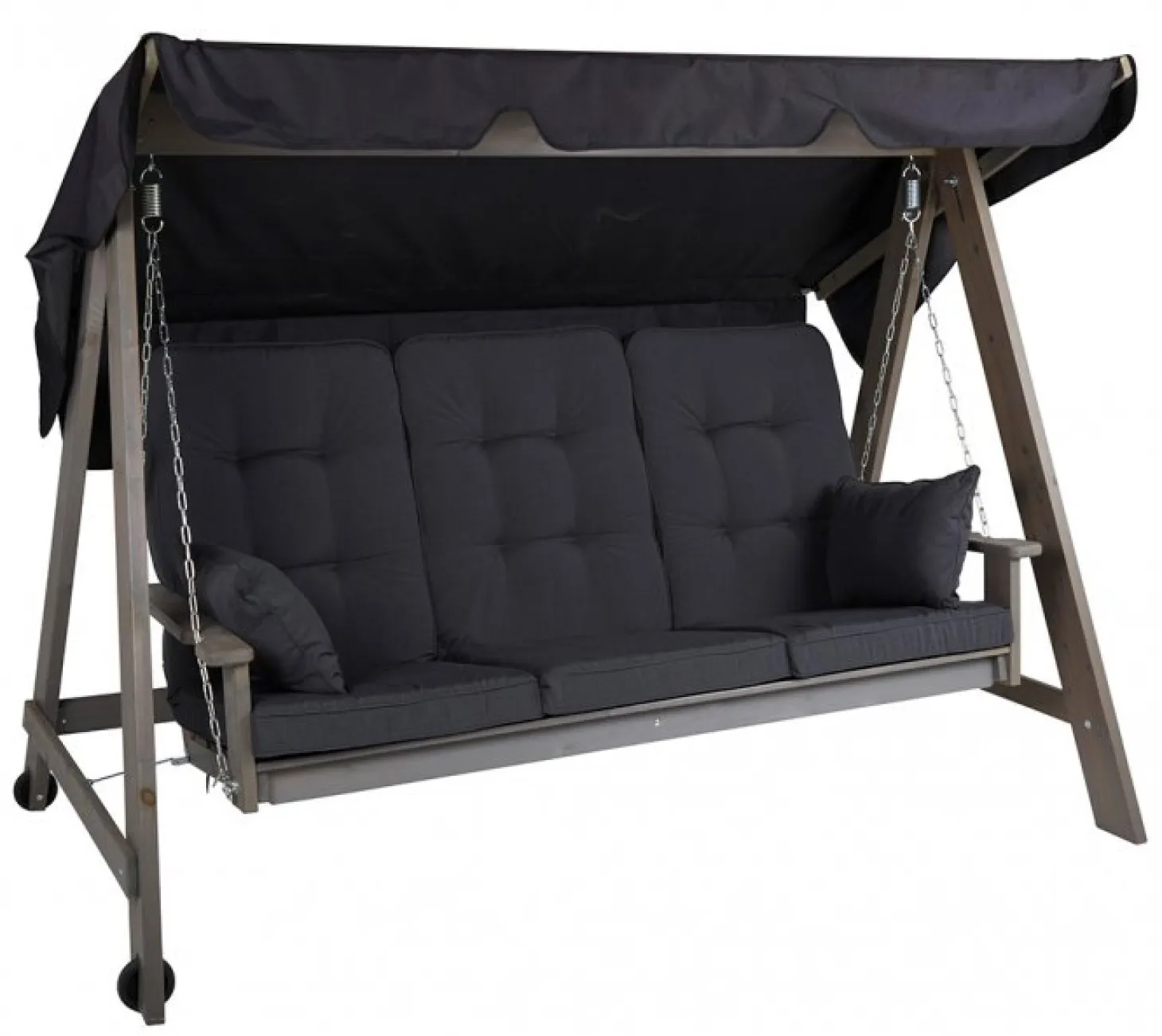 Iduna Hammockset Antracit