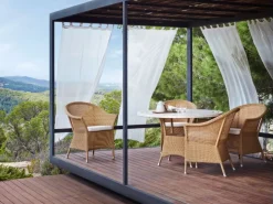 Lansing Soffa Natural