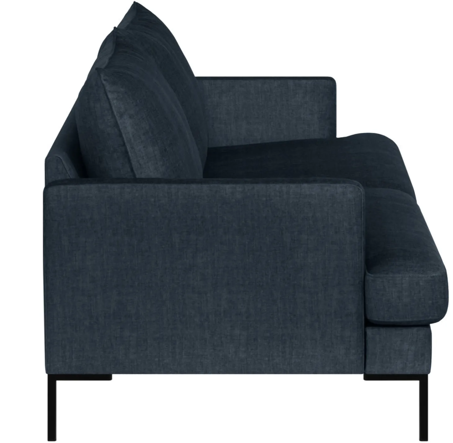 Luciana 3-sits Soffa Vogue Deep Ocean