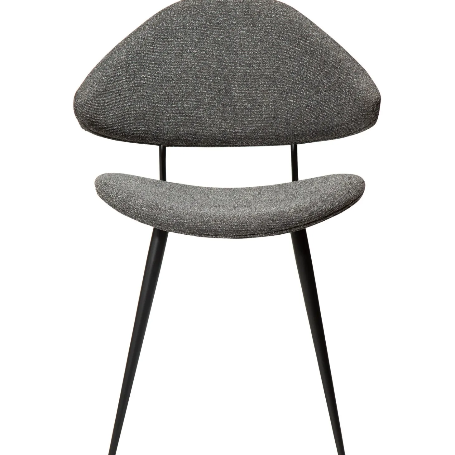 Napoleon Stol Pebble Grey Bouclé