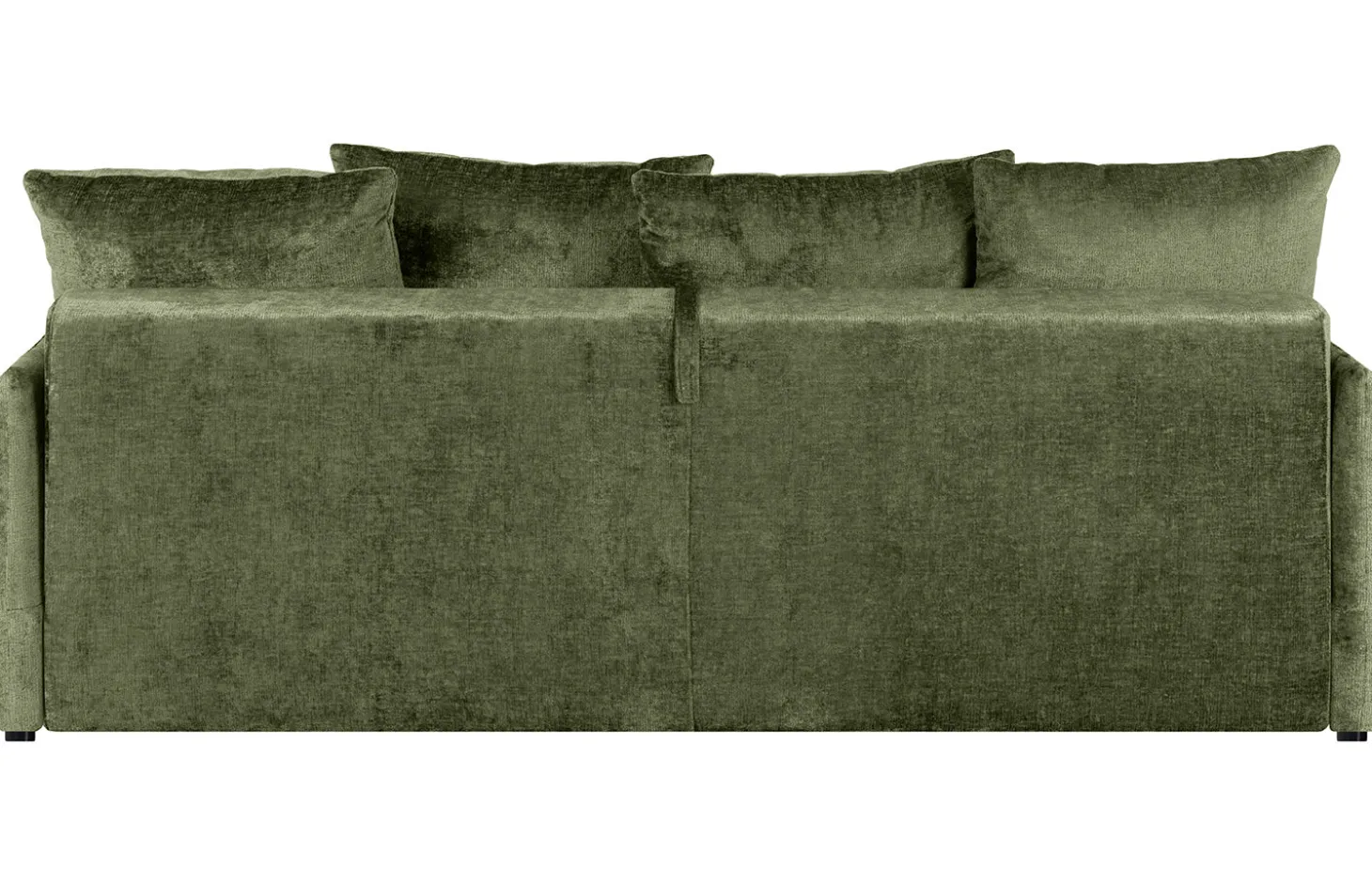 Ossian 3-sits Bäddsoffa Perfect Harmony Moss