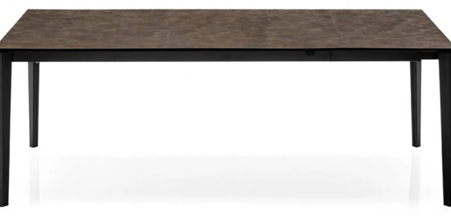 Pentagon Matbord 160-310 cm