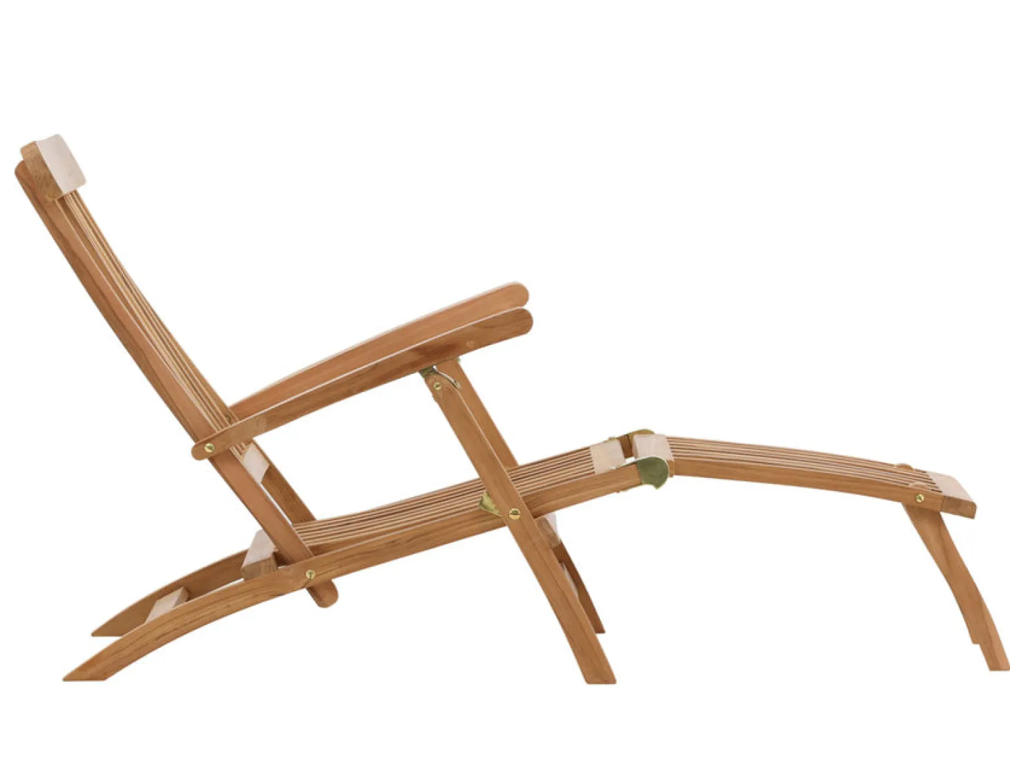 Rimini Däckstol Teak