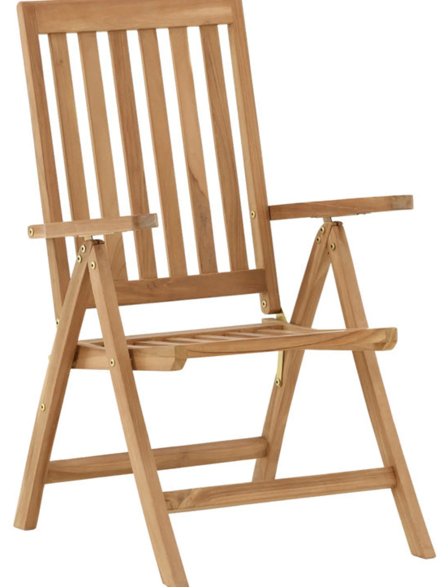 Rimini Positionsstol Teak