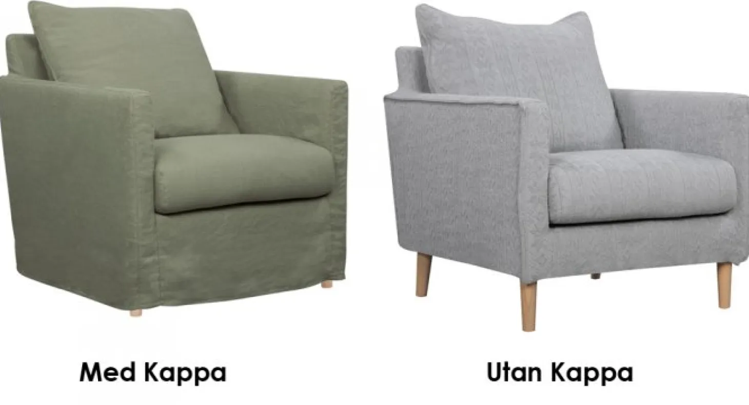 Sally Divansoffa Set 1