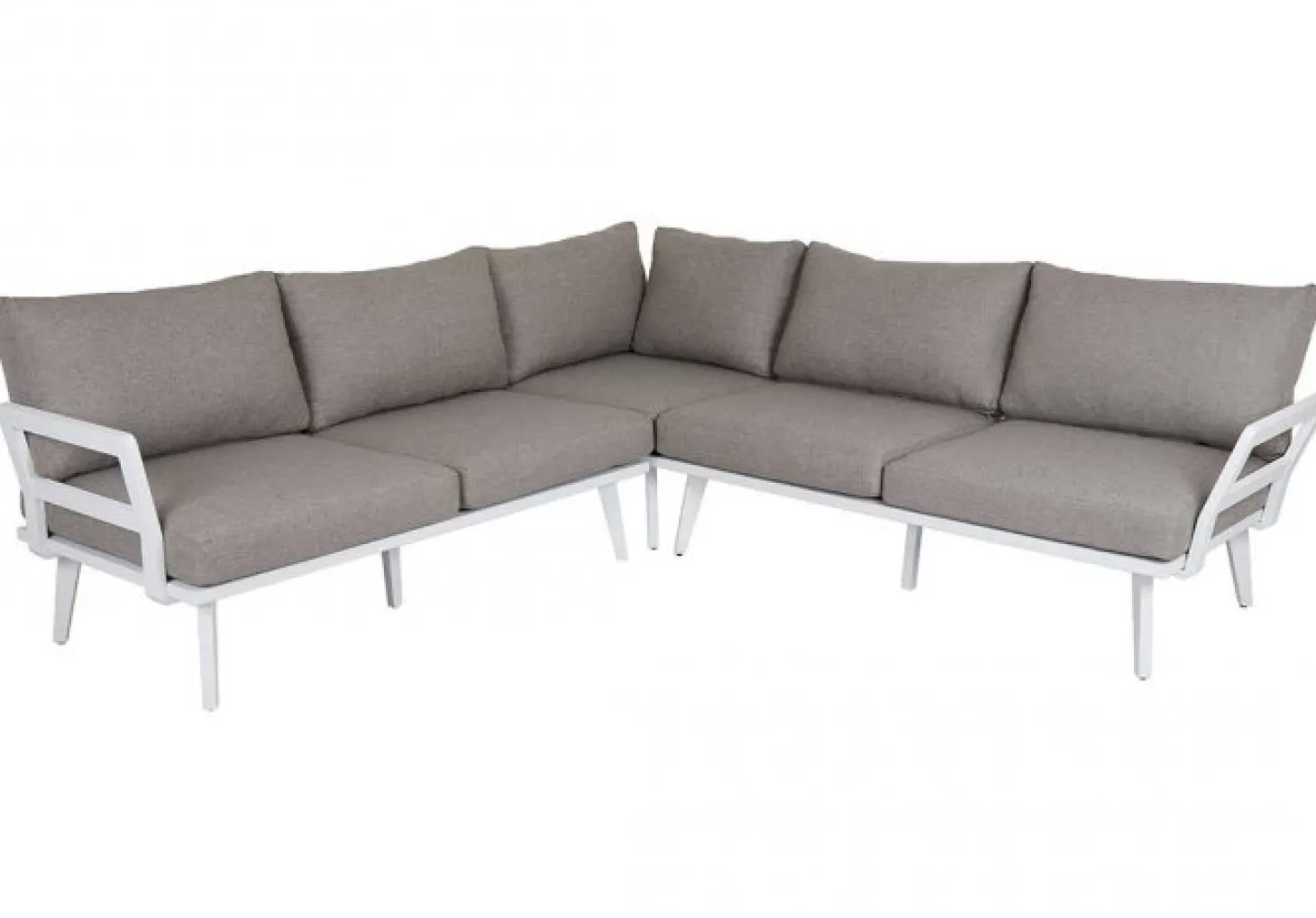 Villac Ryggdyna Kort Beige