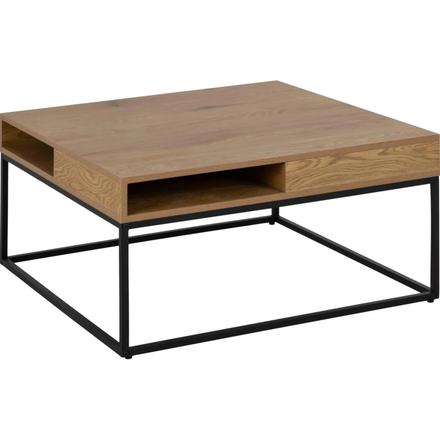 Willford Soffbord 80x80 cm Vild Ek