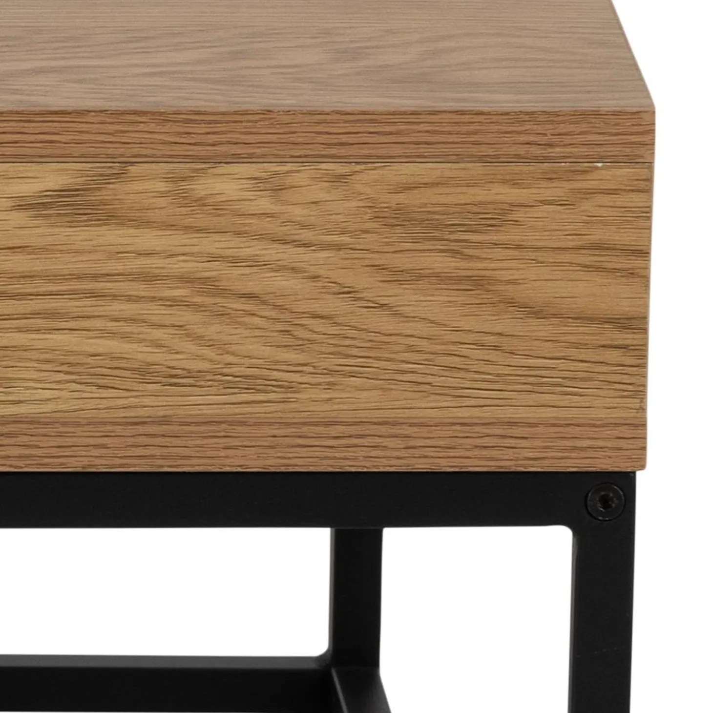 Willford Soffbord 80x80 cm Vild Ek