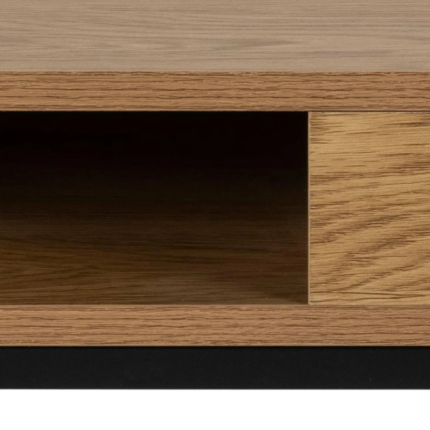 Willford Soffbord 80x80 cm Vild Ek
